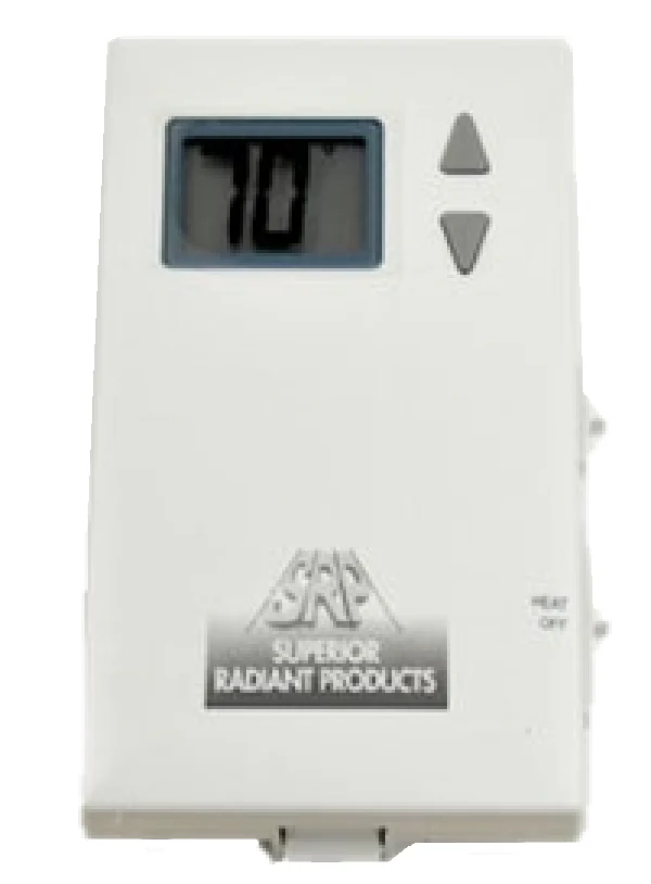 Superior Radiant CE139 Thermostat