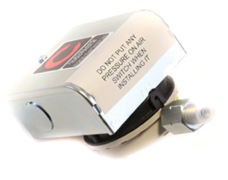 Superior Radiant VE007 Pressure Switch