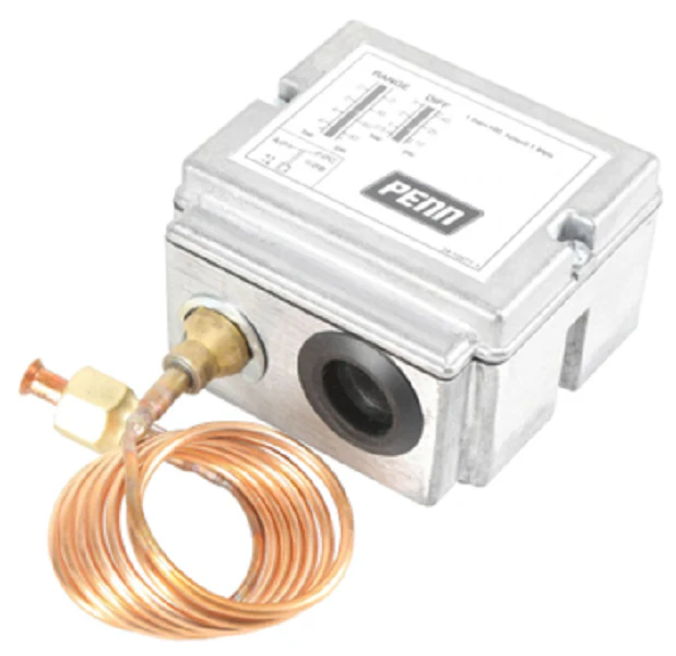 Tecumseh 84026-7 Pressure Switch