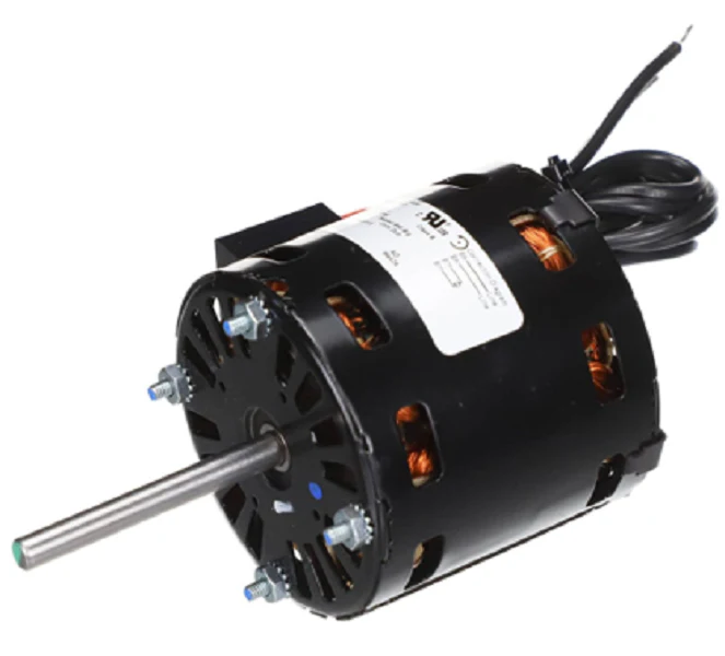 Tecumseh FMK-01 Motor