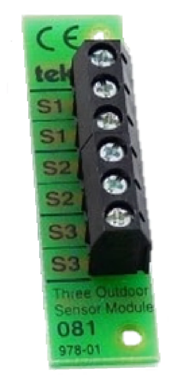 Tekmar Controls 081 Sensor Module
