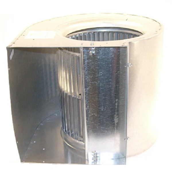 Titus HVAC 10261701 Blower Wheel Assembly