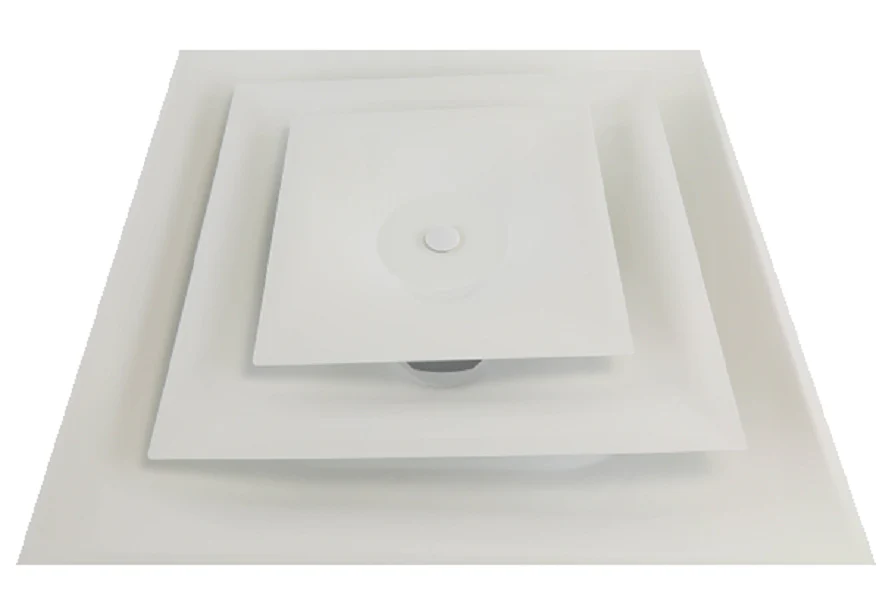 Titus HVAC TMS-3-8-24X24 Ceiling Diffuser