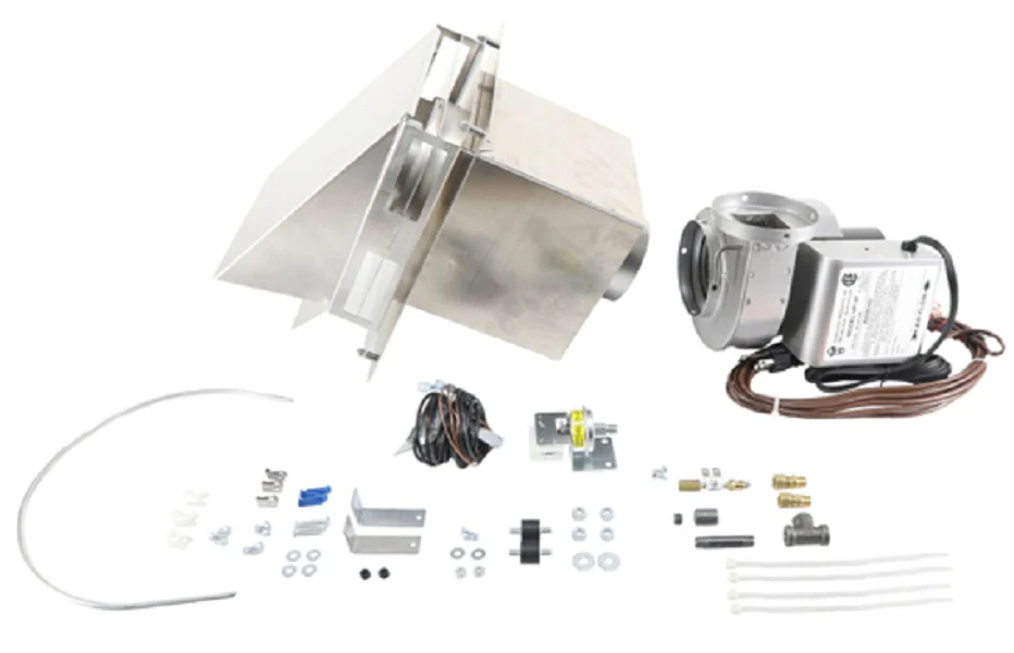 Tjernlund Products VP-3F Vent System