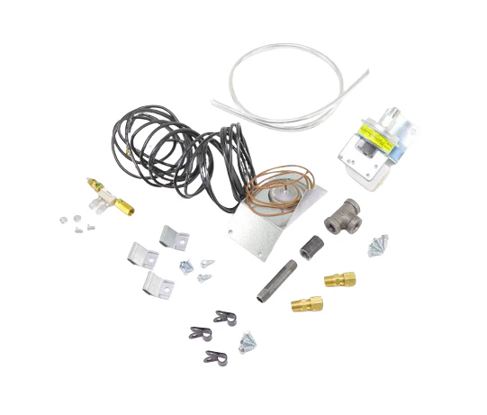 Tjernlund Products WHKE Control Interlock