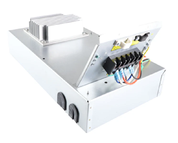 Trane CNT6871 Control Box Assembly