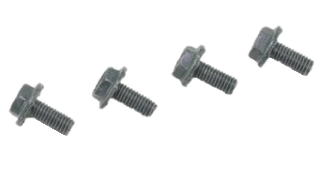 Trane SCR1996 Screw