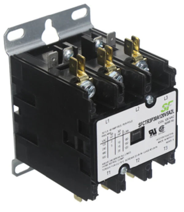 Trane SFCTR3P30A120VSA2L Contactor