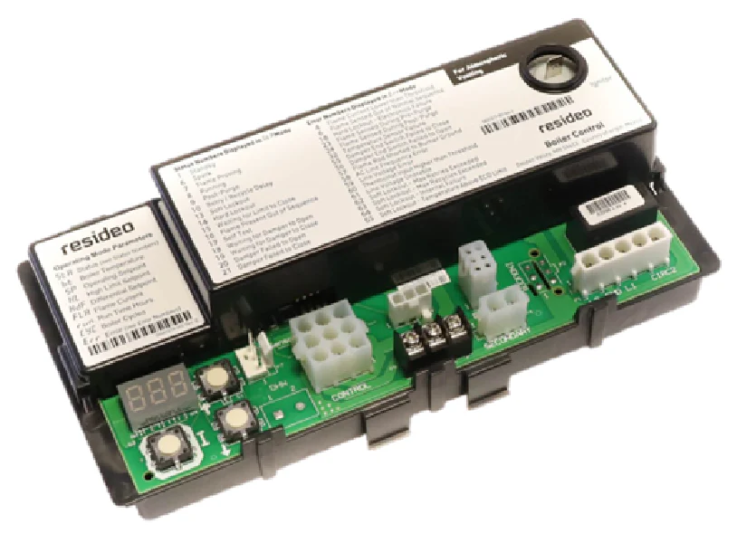 Utica-Dunkirk 240013211 Control Board