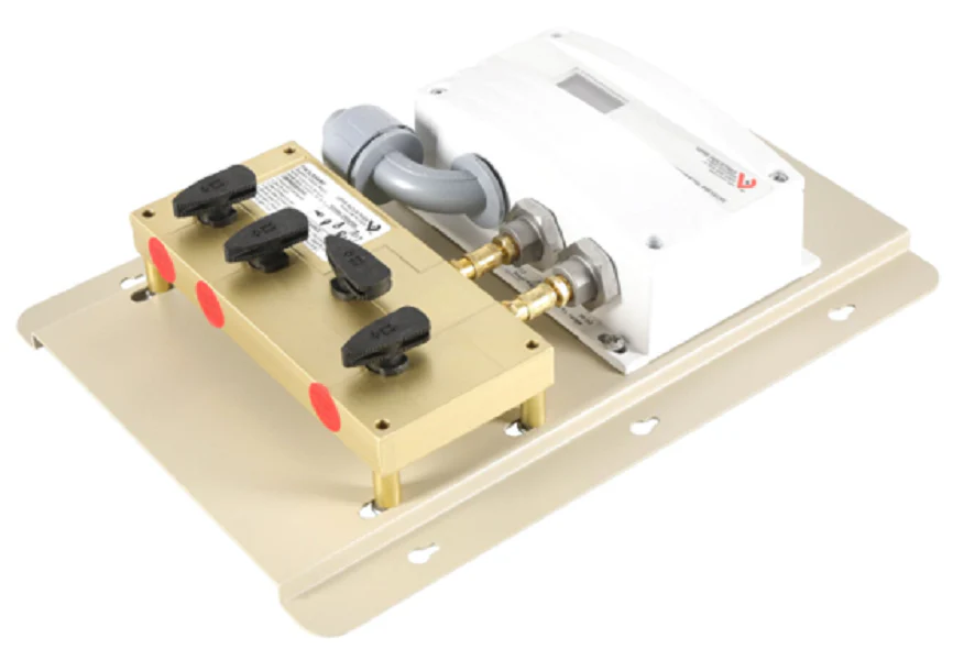 Veris Industries PW2LX04BP Pressure Transducer