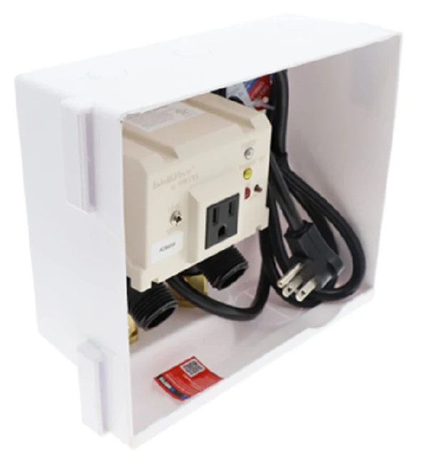 Watts 0004649 Wash Machine Shutoff