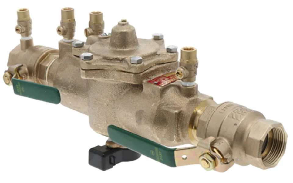 Watts 88004113 Assembly