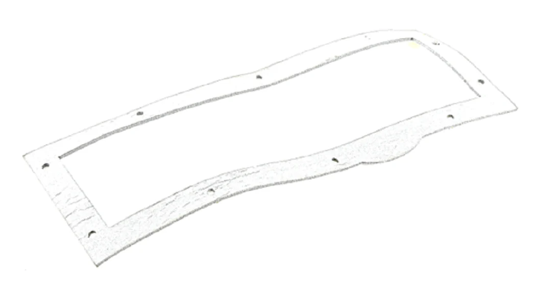 York S1-028-12458-002 Gasket