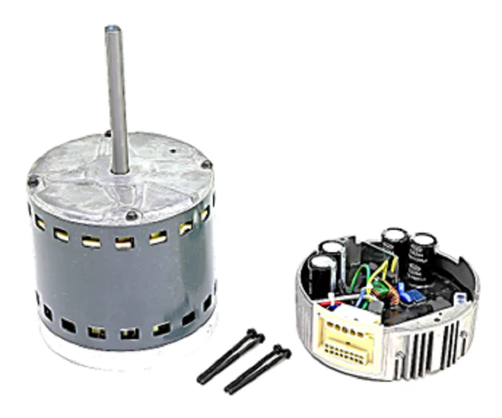 York S1-324-36074-444 Motor